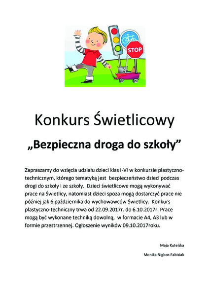 Konkurs wietlicowy kopia