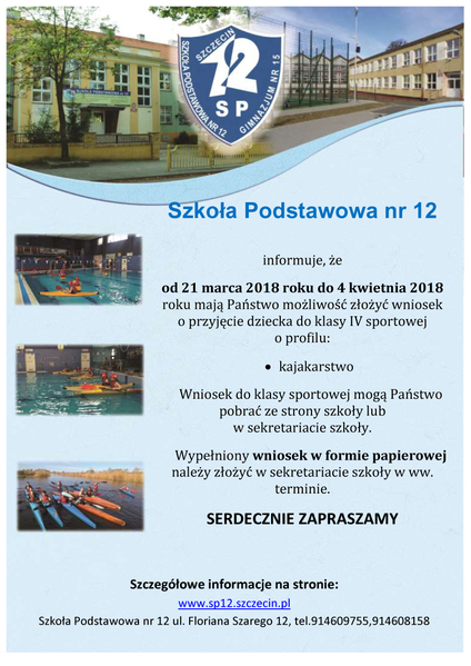 klasy sportowe pe 18 kopia