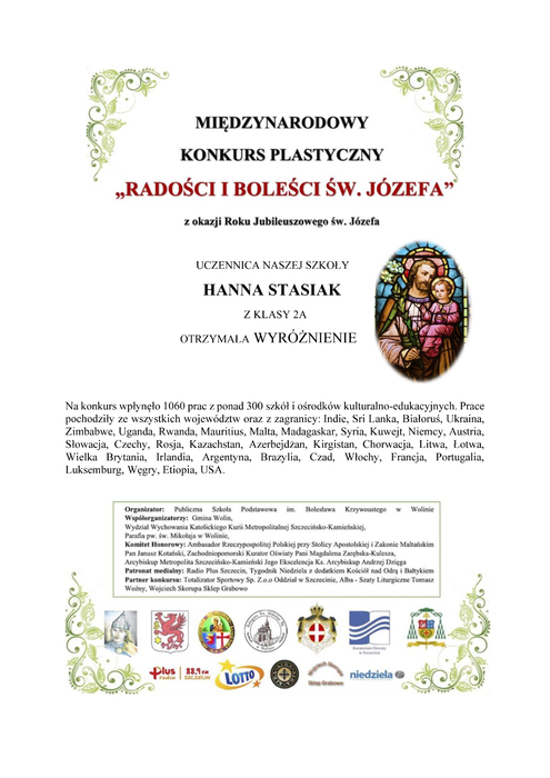 mIDZYNARODOWY kONKURS pLASTYCZNY kopia