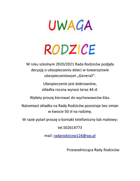 rodzicie