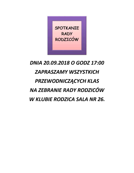 ZEBRANIE 1 RR kopia