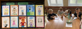 2 Portret przyjaciela
